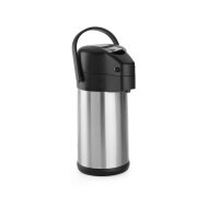 Pumkanne, HENDI, 3L, ⌀171x(H)373mm