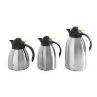 Isolierkanne, HENDI, 1,5L, ⌀145x(H)230mm