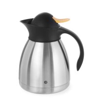 Isolierkanne, HENDI, 1,5L, ⌀145x(H)230mm