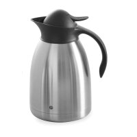Isolierkanne, HENDI, 2L, ⌀145x(H)260mm