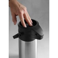Pumpkanne, HENDI, 2,2L, ⌀150x(H)340mm