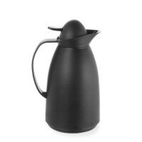 Isolierkanne mit Innenbehälter aus Glas, HENDI, 1L,...