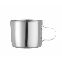 Creme-Kännchen, HENDI, 0,12L, ⌀55x(H)55mm