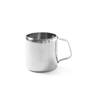 Creme-Kännchen, HENDI, 0,25L, ⌀70x(H)70mm