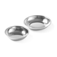 Zucker-/Sahnesch&auml;lchen, HENDI, 6 Stk., ⌀65x(H)20mm