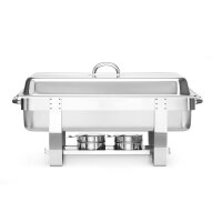 Chafing Dish, Set, HENDI, Kitchen Line, 585x385x(H)315mm