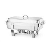 Chafing Dish, Set, HENDI, Kitchen Line, 585x385x(H)315mm