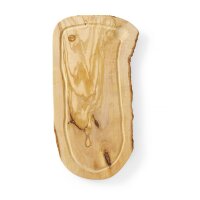 Schneide- und Servierbrett aus Olivenhol gallery