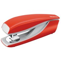 5502 Büroheftgerät NeXXt - 30 Blatt, hellrot