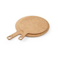 Pizzabrett mit Griff, HENDI, ⌀305x(H)6mm
