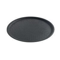 Serviertablett, rund, HENDI, ⌀500x(H)22mm