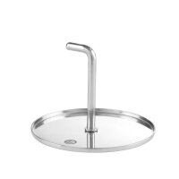 Drücker für Speisering, HENDI, ⌀80x(H)55mm