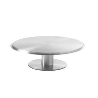 Drehbarer Kuchenst&auml;nder, HENDI, ⌀300x(H)90mm