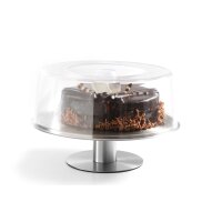Drehbarer Kuchenständer, HENDI, ⌀300x(H)90mm