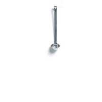 Schöpfkelle, HENDI, Kitchen Line, 0,17L, ⌀90x390mm