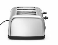 Toaster 4-fach, HENDI, 240V/1500W, 295x335x(H)180mm