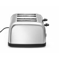 Toaster 4-fach, HENDI, 240V/1500W, 295x335x(H)180mm