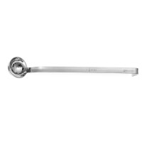 Schöpfkelle, tropfenfrei, HENDI, Profi Line, 0,25L, ⌀100x430mm