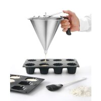 Fondant-Trichter Profi Line, HENDI, Profi Line, 1,5L, ⌀212x(H)315mm