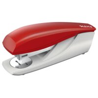 5500 B&uuml;roheftger&auml;t NeXXt - 30 Blatt, rot