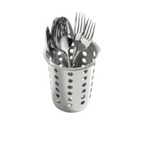 Besteckköcher, HENDI, ⌀97x(H)137mm