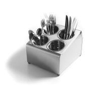 Besteckköcher, HENDI, ⌀97x(H)137mm