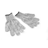Schnittfeste Handschuhe, zertifiziert – 2 Stk.,...