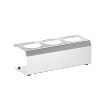 Saucenflaschen-Halter, HENDI, 3-fach, ø57 mm,...