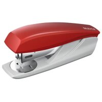 5501 Büroheftgerät NeXXt Klein - 25 Blatt, rot