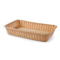 Brotkorb GN 1/1, HENDI, 530x320x(H)90mm