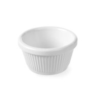 Auflaufförmchen, HENDI, 35 ml, 0,035L, ⌀60x(H)25mm