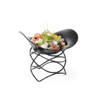 Buffetständer - antirutsch, rund, HENDI, ⌀200x(H)200mm