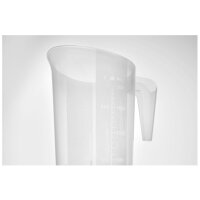 Messbecher, stapelbar, HENDI, 0,5L, ⌀95x(H)136mm