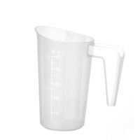 Messbecher, stapelbar, HENDI, 5L, ⌀210x(H)270mm