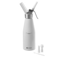 Sahnespender, HENDI, Kitchen Line, 0,5L,