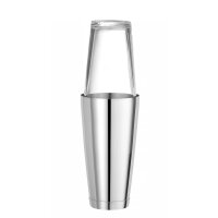 Boston Shaker, BarUp, Shaker, 0,8L, ⌀90x(H)175mm