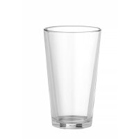 Boston Shaker Glas., Bar up, Cocktailglas, 0,45L, øx(H)mm