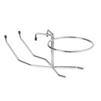 Tischhalterung für Weinkühler, BarUp, ⌀195x(H)510mm