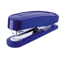 Heftgerät (Büro) B4 - 40 Blatt, 65 mm, blau