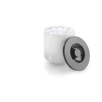 Eiskübel, BarUp, 5L, Weiß, ⌀190x(H)200mm