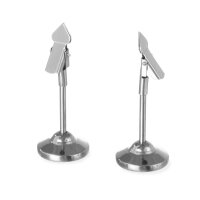 Schilderhalter - 2 Stk., HENDI, 2 Stk., ⌀40x(H)104mm
