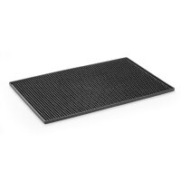 Barmatte, BarUp, Schwarz, 300x150x(H)9mm
