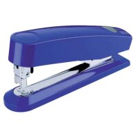 Heftgerät (Büro) B7 - automatic blau, 30 Blatt,...