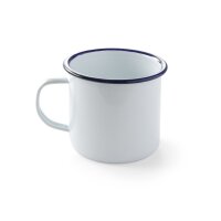 Tasse mit Henkel, HENDI, 0,36L, ø90x(H)80mm