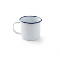 Tasse mit Henkel, HENDI, 0,36L, ø90x(H)80mm