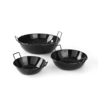 Paellaschüssel, emailliert, HENDI, ⌀145x(H)40mm