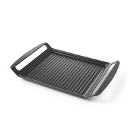 Grillplatte für Induktionskocher, HENDI,...