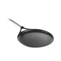 Crêpes Pfanne Titanium Professional, HENDI, ø320x(H)20mm