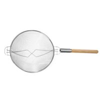 Sieb - doppelmaschig, HENDI, 605x260x(H)120mm
