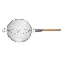 Sieb - doppelmaschig, HENDI, 605x260x(H)120mm